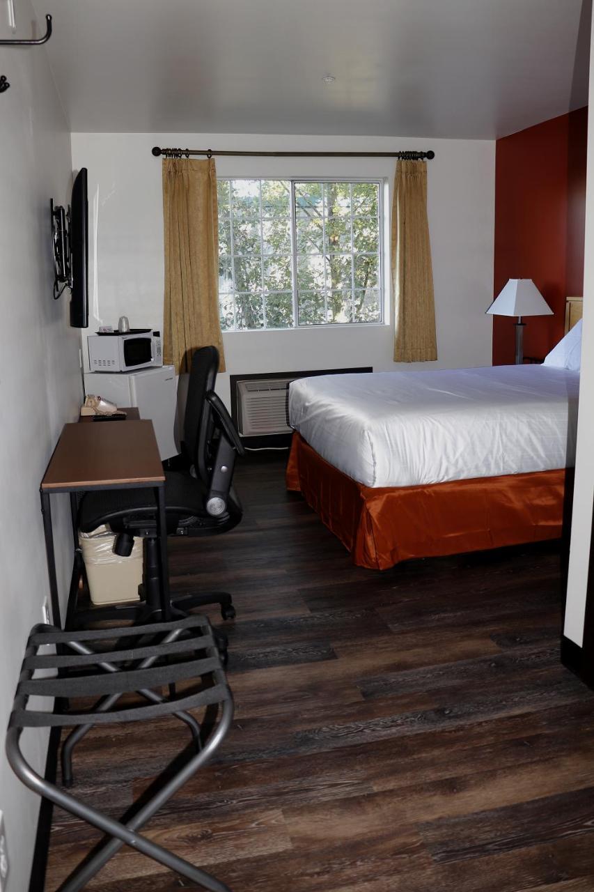 Best Lynnwood Inn Esterno foto
