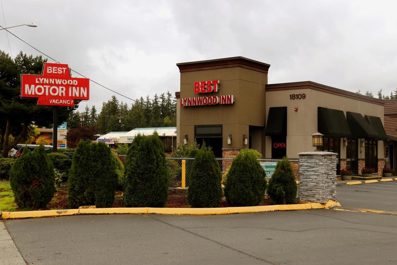 Best Lynnwood Inn Esterno foto