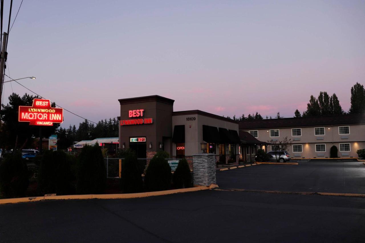 Best Lynnwood Inn Esterno foto